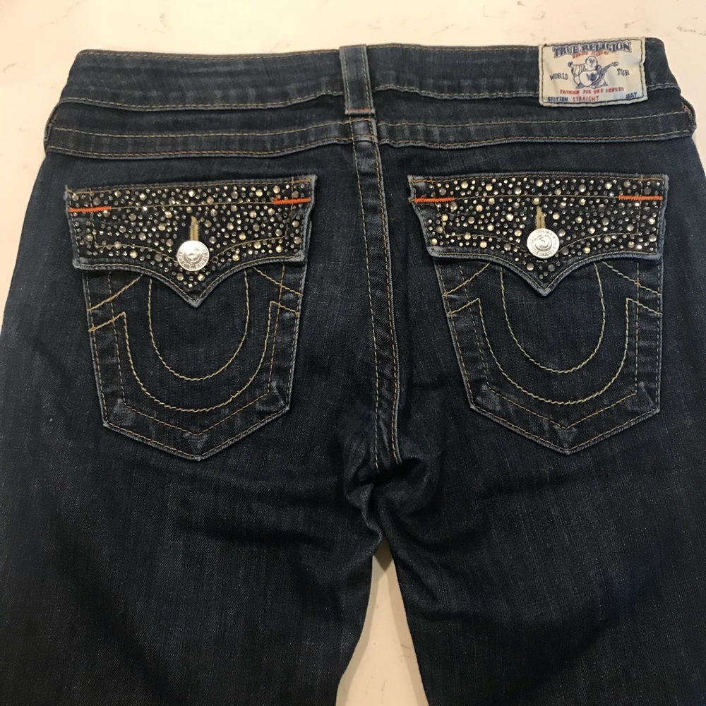 True religion jeans 29